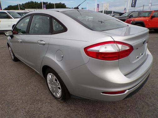 2015 Ford Fiesta S