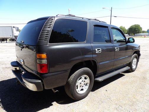 Dark Gray Metallic 2006 Chevrolet Tahoe LS