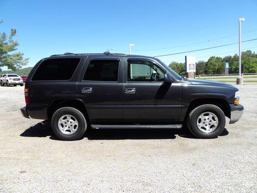 Dark Gray Metallic 2006 Chevrolet Tahoe LS