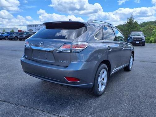 2014 Lexus RX 350 F Sport