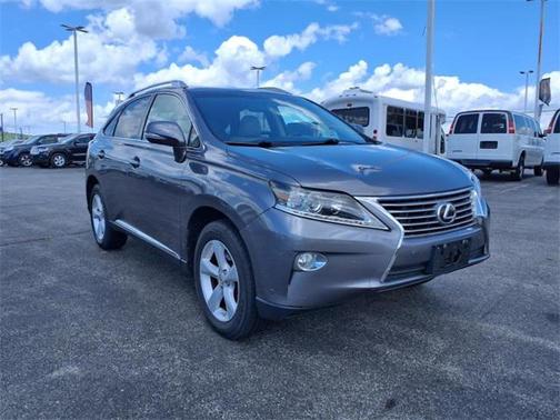 2014 Lexus RX 350 F Sport
