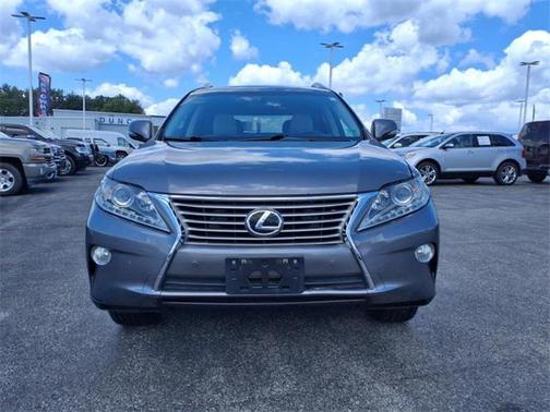 2014 Lexus RX 350 F Sport