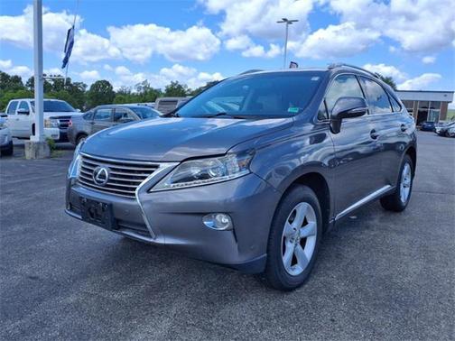 2014 Lexus RX 350 F Sport