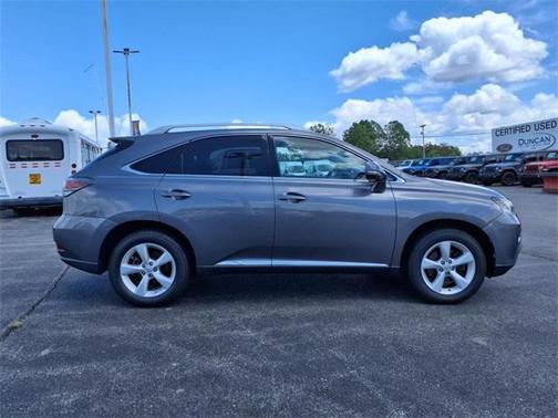 2014 Lexus RX 350 F Sport