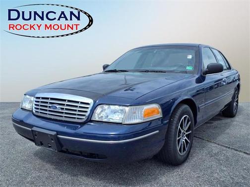 2004 Ford Crown Victoria LX