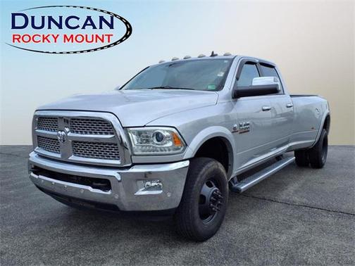 2016 RAM 3500 Laramie