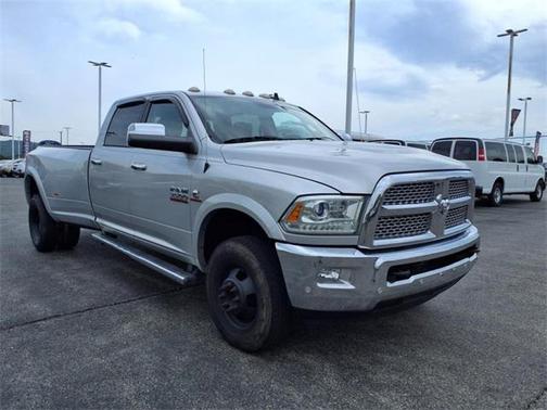 2016 RAM 3500 Laramie