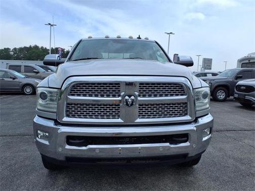 2016 RAM 3500 Laramie