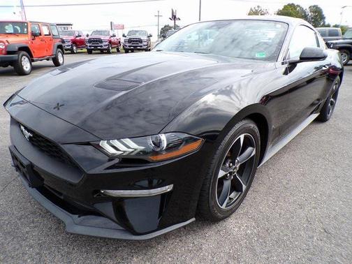 2021 Ford Mustang EcoBoost