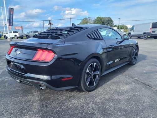 2021 Ford Mustang EcoBoost