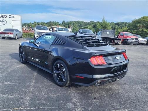 2021 Ford Mustang EcoBoost