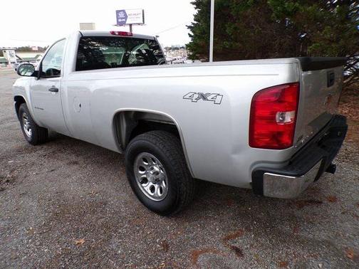 2010 Chevrolet Silverado 1500 Work Truck