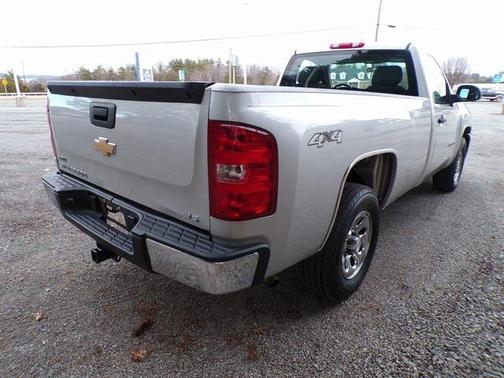 2010 Chevrolet Silverado 1500 Work Truck