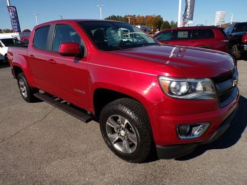 2016 Chevrolet Colorado Z71