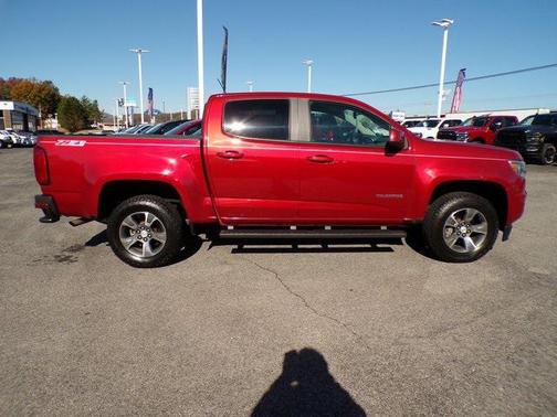 2016 Chevrolet Colorado Z71