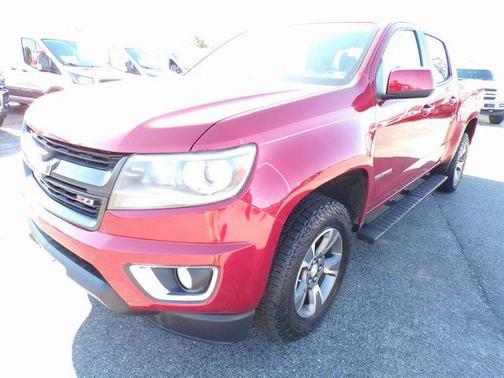 2016 Chevrolet Colorado Z71