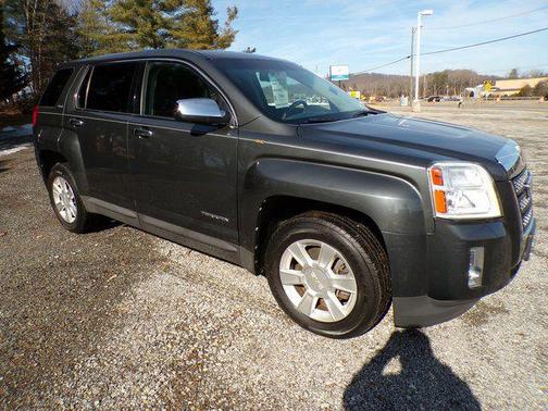 2011 GMC Terrain SLE-1