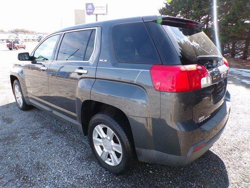 2011 GMC Terrain SLE-1