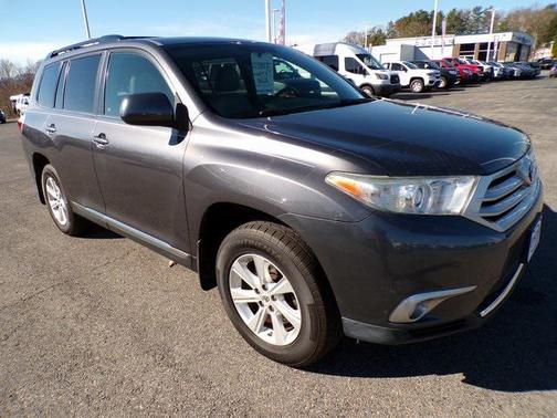2011 Toyota Highlander SE