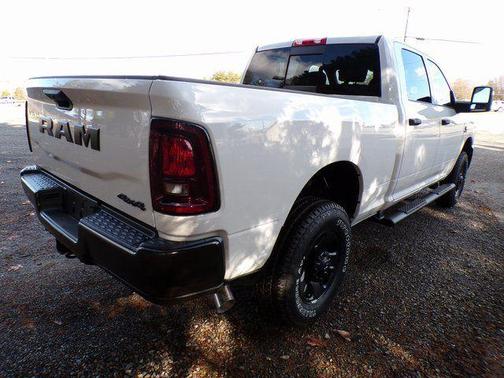 2026 RAM 2500 Tradesman Crew Cab 4x4 6'4' Box