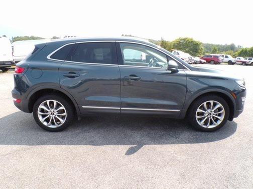 2019 Lincoln MKC Select