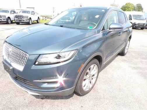 2019 Lincoln MKC Select