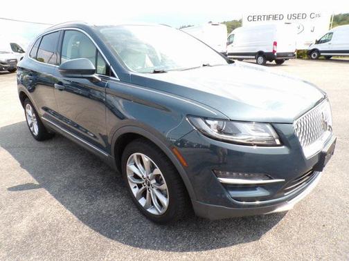 2019 Lincoln MKC Select