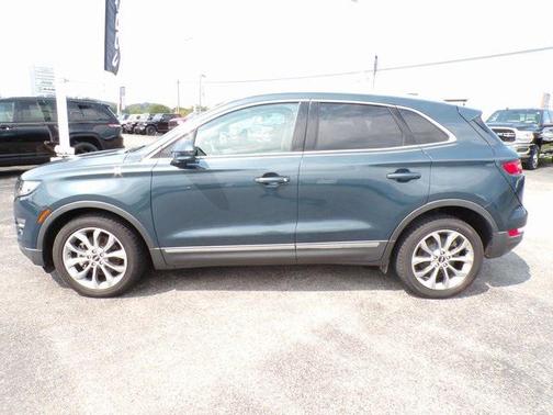 2019 Lincoln MKC Select