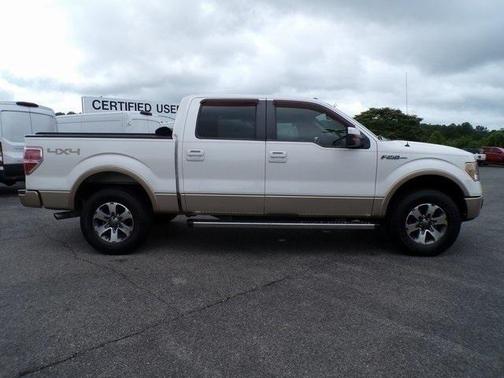 2012 Ford F-150 Lariat