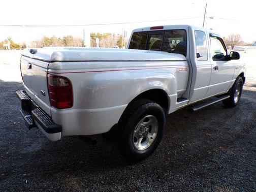 2003 Ford Ranger XLT SuperCab