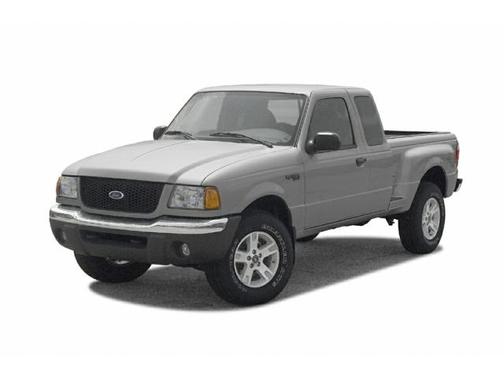 2003 Ford Ranger XLT SuperCab
