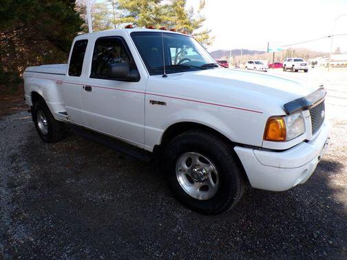 2003 Ford Ranger XLT SuperCab