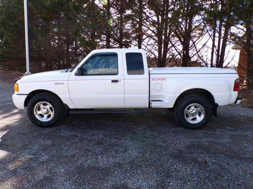 2003 Ford Ranger XLT SuperCab