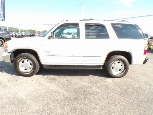 2003 GMC Yukon SLT