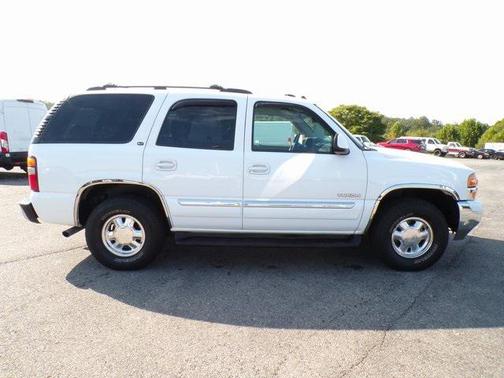 2003 GMC Yukon SLT