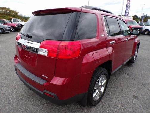 2015 GMC Terrain SLT-1