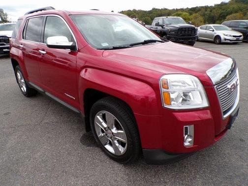 2015 GMC Terrain SLT-1