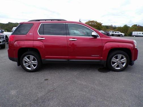 2015 GMC Terrain SLT-1