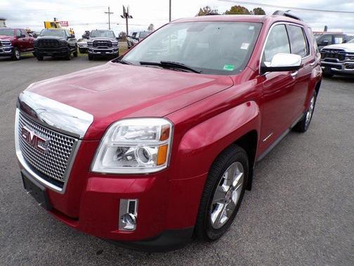 2015 GMC Terrain SLT-1