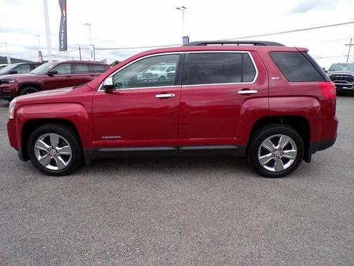 2015 GMC Terrain SLT-1