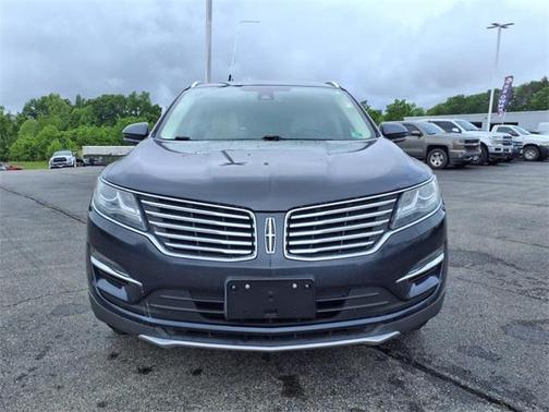 2015 Lincoln MKC Base