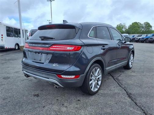 2015 Lincoln MKC Base