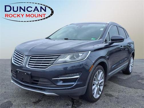 2015 Lincoln MKC Base