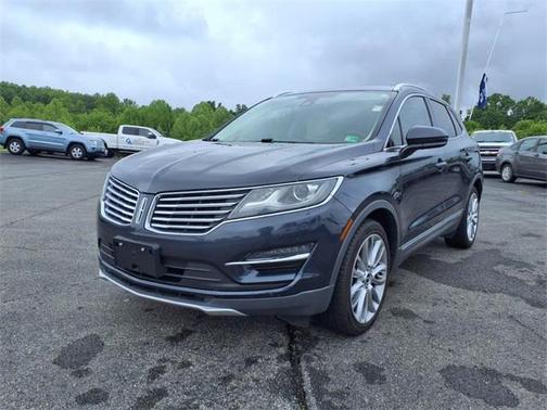 2015 Lincoln MKC Base