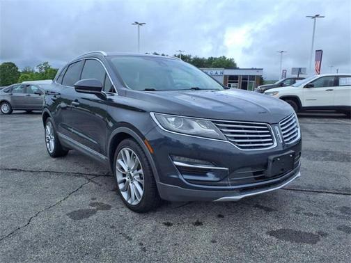 2015 Lincoln MKC Base