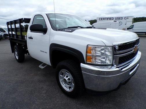 2013 Chevrolet Silverado 2500 Work Truck