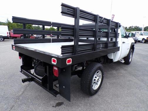 2013 Chevrolet Silverado 2500 Work Truck