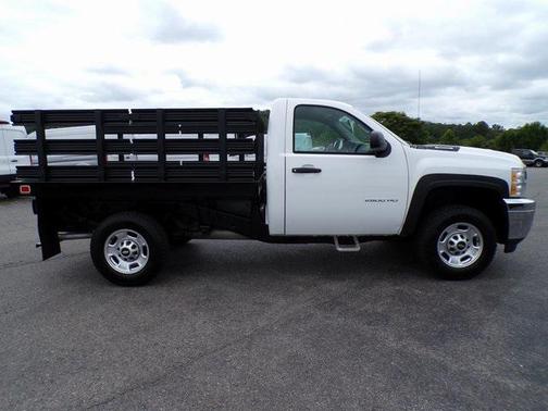 2013 Chevrolet Silverado 2500 Work Truck