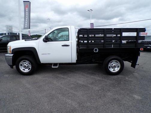 2013 Chevrolet Silverado 2500 Work Truck