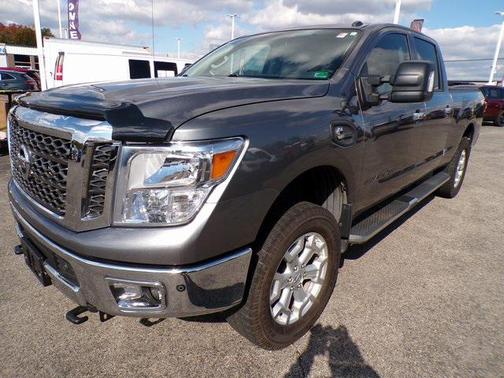 2016 Nissan Titan XD SV